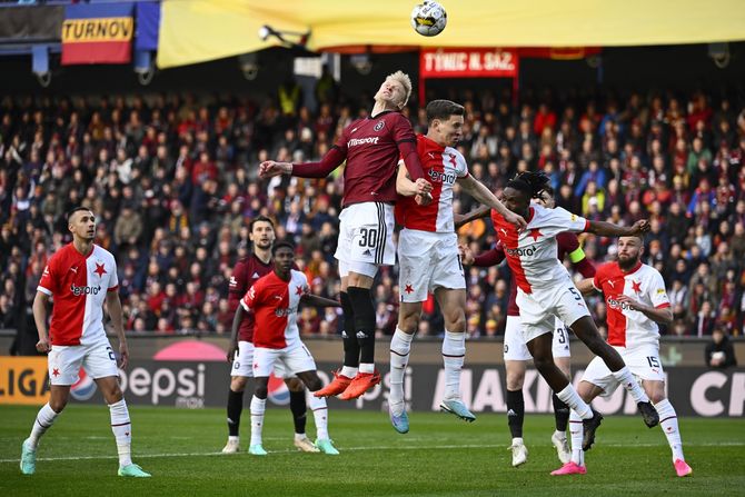 FK Sparta Prag - FK Slavija Prag FK Sparta Prag - FK Slavija Prag