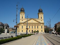 Debrecen, Debrecin, Mađarska