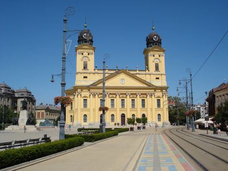 Debrecen, Debrecin, Mađarska