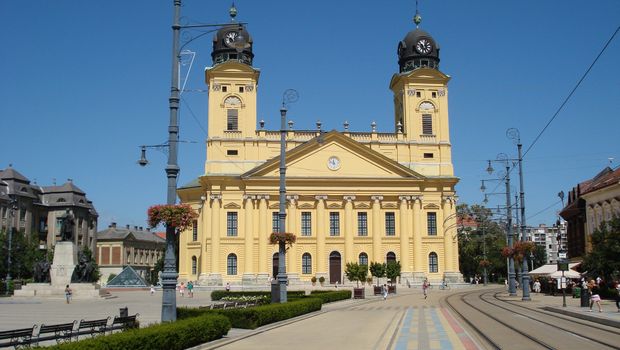 Debrecen, Debrecin, Mađarska