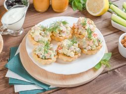 Olivijer Salata, ruska salata