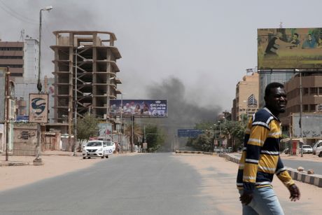 Kartum, Sudan, državni udar