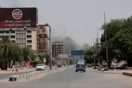 Kartum, Sudan, državni udar