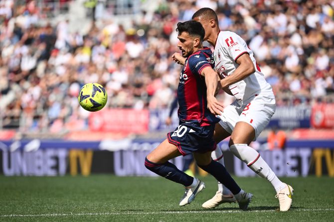 FK Bolonja - FK Milan