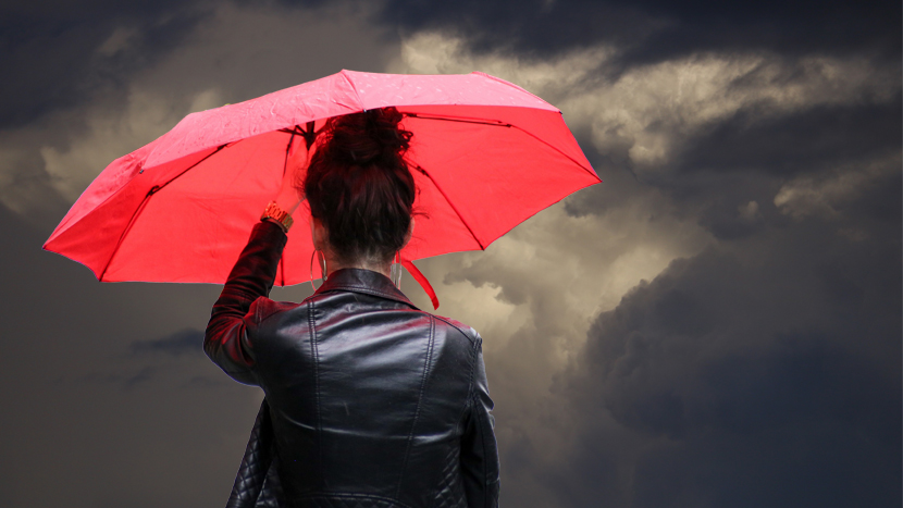 30% CHANCE OF RAIN: WE'VE ALL BEEN MISLED! THIS IS WHAT IT REALLY MEANS!