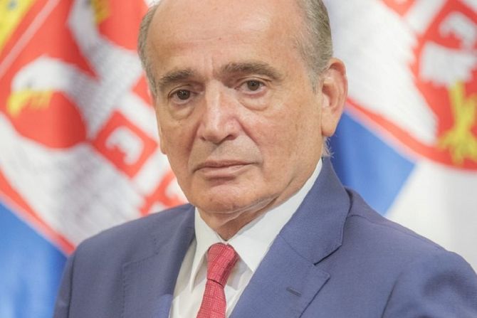 Milan Krkobabić Milan Krkobabić