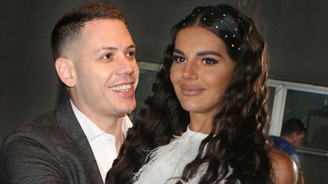 Bogdan Srejović i Jovana Ljubisavljević Bogdan Srejović i Jovana Ljubisavljević