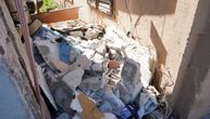 Drama u Zrenjaninu: Eksplozija u kući, muškarac izvučen, žena zarobljena
