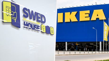Swed House Ikea Rusija