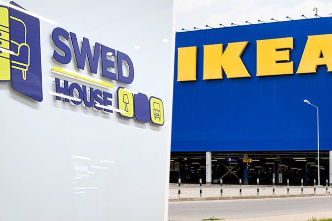 Swed House Ikea Rusija