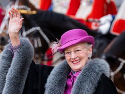 Kraljica  Margareta Queen Margrethe