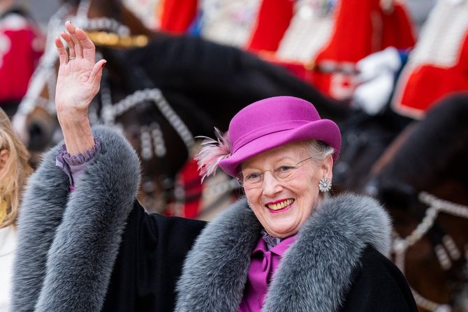 Kraljica  Margareta Queen Margrethe Kraljica  Margareta Queen Margrethe