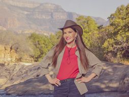 Janice Dickinson  I'm A Celebrity