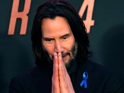 Kijanu Rivs, Keanu Reeves