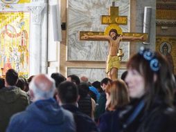 BEOGRAD USKRS LITURGIJA 