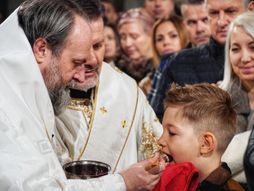 BEOGRAD USKRS LITURGIJA 