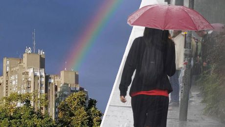 Beograd pljusak kiša sunce vremenska prognoza Đorđe Đurić