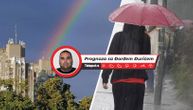 Kiša do kraja dana moguća samo u ovom delu Srbije: Prognoza našeg meteorologa za nedelju