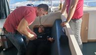 Crnogorci spasli devojku koja je nestala u okeanu: U vodi je bila skoro 24 sata, izvukli je u poslednji čas