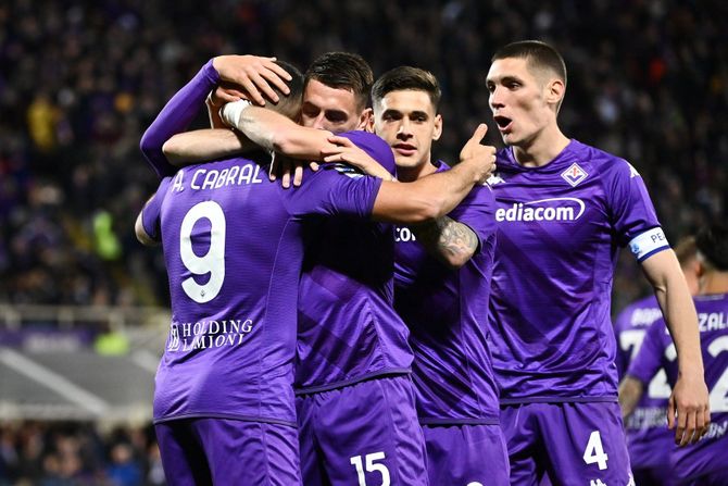 FK Fiorentina, Artur Kabral, Nikola Milenković, Aleksa Terzić