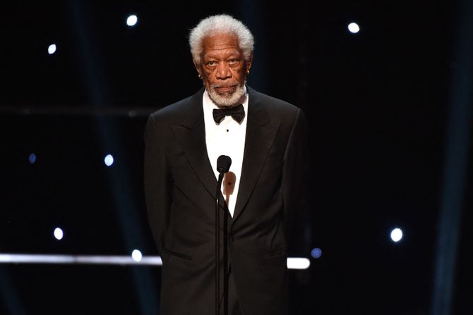 Morgan Freeman, Morgan Frimen Morgan Freeman, Morgan Frimen