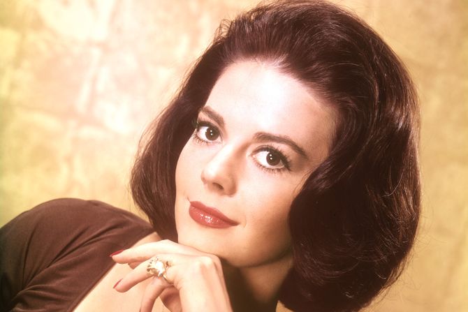 Natalie Wood, Natali Vud