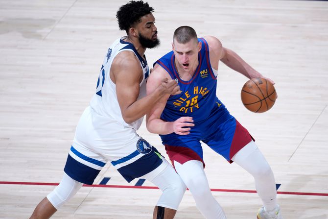 Nikola Jokić Nikola Jokić