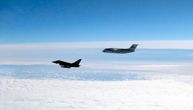 Poljska i saveznici digli borbene avione zbog Rusa