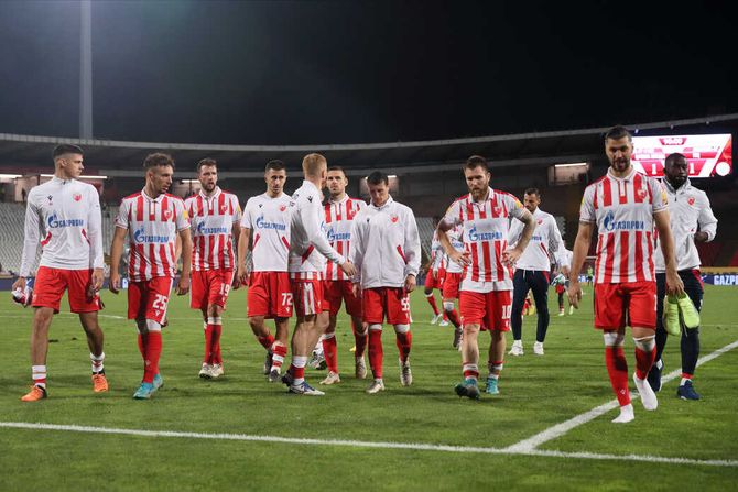 FK Crvena zvezda