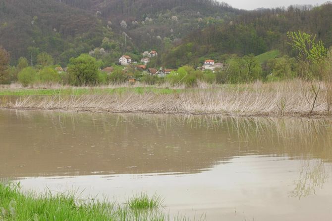 Zapadna Morava, poplava, područje, Požega,