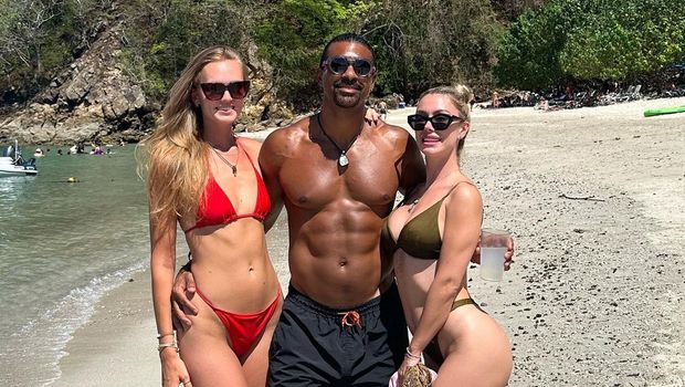 Ko je Srpkinja koja je ušla u "trojku" sa slavnim bokserom i manekenkom? - Telegraf.rs