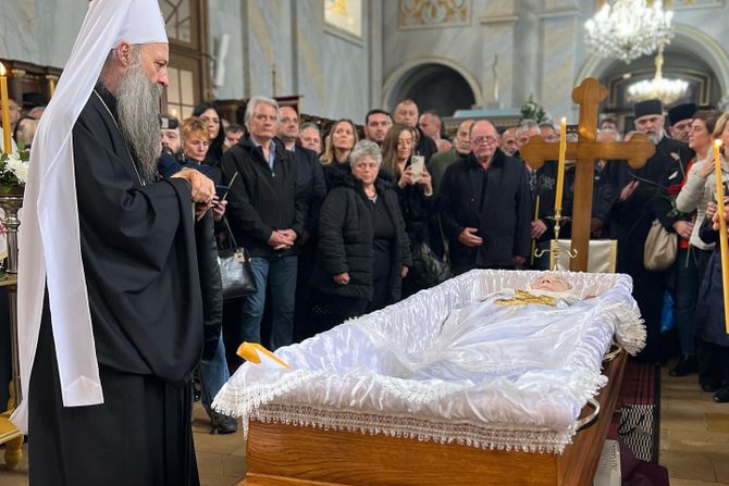 Partrijarh Porfirije Partrijarh Porfirije