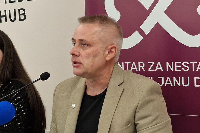 Igor Jurić, Centar za nestalu i zlostavljanu decu