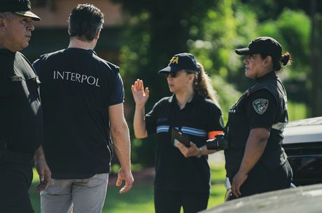 Interpol zaplena droga oružje kriminal Operacija Triger Trigger IX