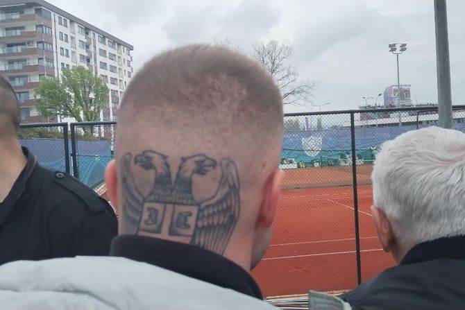 Novak Đoković, tetovaža, Srpska open, Banjaluka