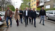 Gradonačelnik Novog Sada Milan Đurić: Juče je bio veliki dan za naš grad, to potvrđuje i dolazak predsednika