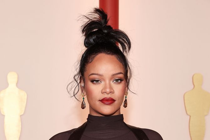 Rihanna, Rijana Rihanna, Rijana