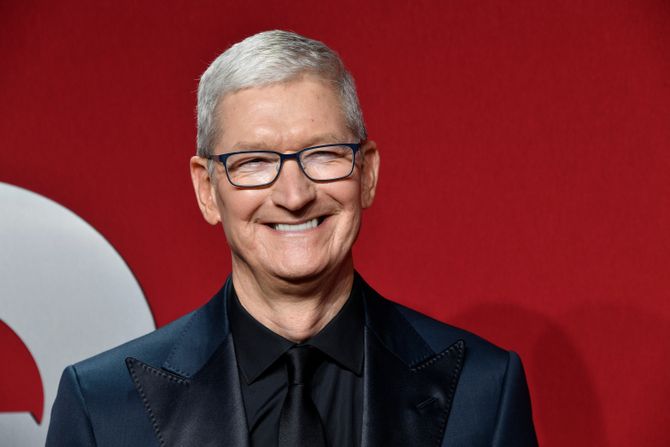 Tim Cook, Tim Kuk