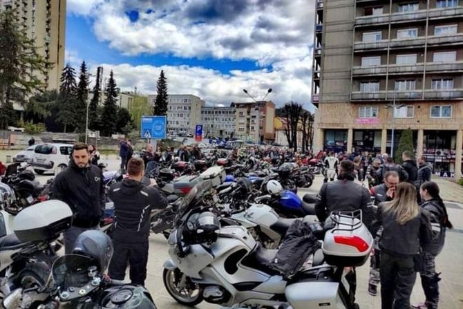 Moto skup Užice