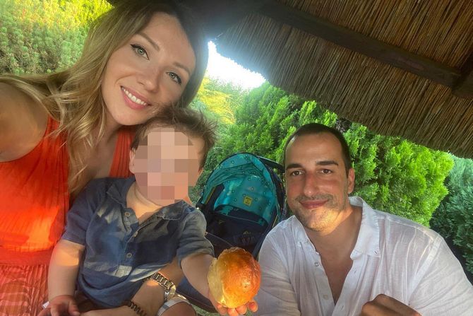 Otmica deteta, majka, Jelena Abramović, otac Mašan Lubarda Otmica deteta, majka, Jelena Abramović, otac Mašan Lubarda