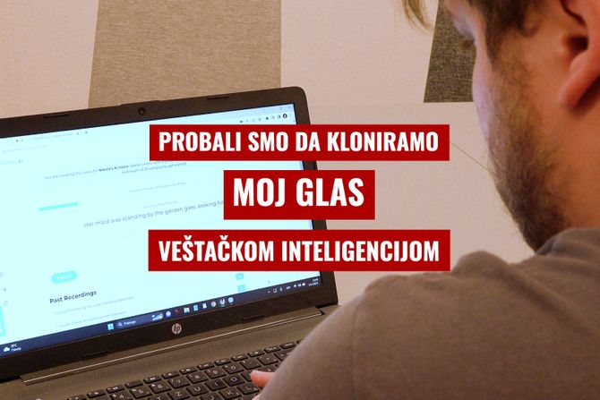 Kloniranje glasa