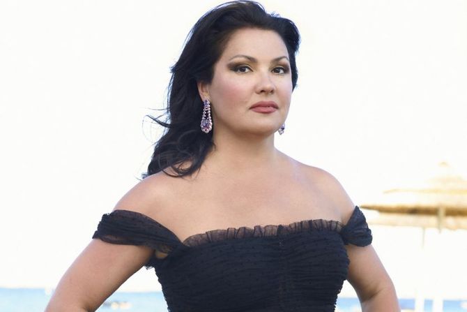 Anna Netrebko Anna Netrebko