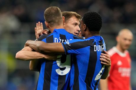 FK Inter - FK Benfika FK Inter - FK Benfika
