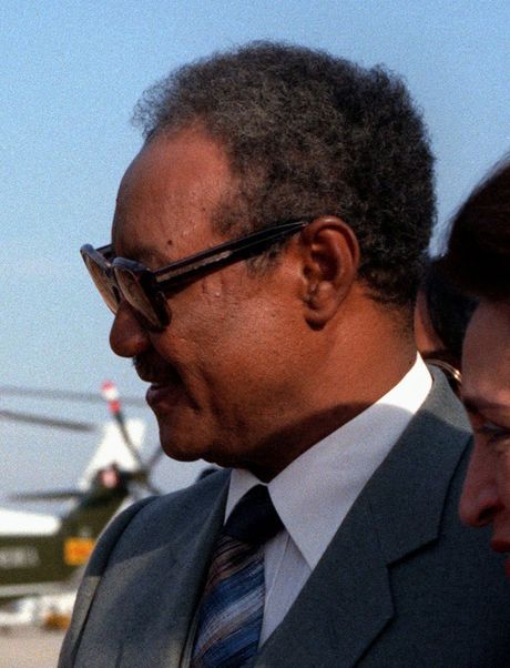 Gafar Nimeiri,  Gaafar Mohammad Nimeiri, Sudan
