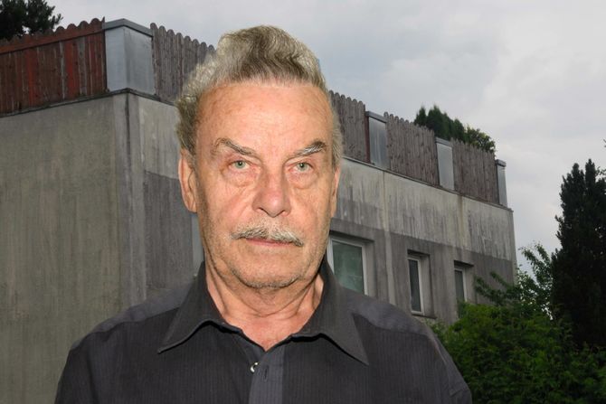 Josef Fritzl, Jozef Fricl