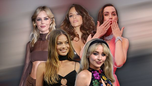 Samara Weaving, Ešli Grejem,  Ana De Armas, Margo Robi, Sabrina Karpenter