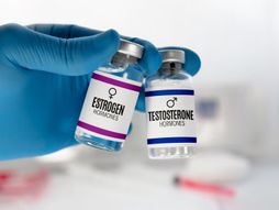 Estrogen i testosteron