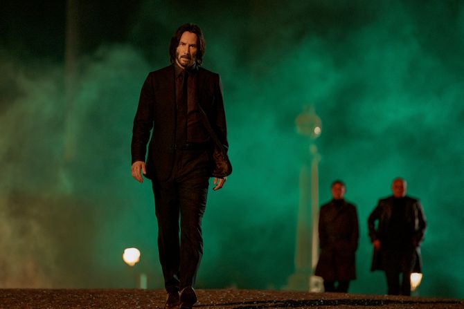 Film Review - John Wick 4