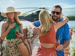 Film Review - Murder Mystery 2