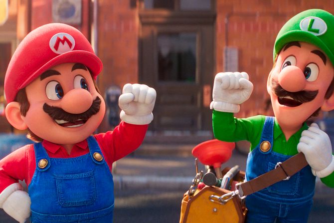 Film Review - The Super Mario Bros. Movie